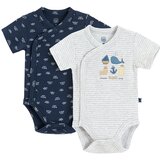 Cool club bodi preklop 2 kom KR CCB3002028-00 M šareno 62 | shoptok.hr