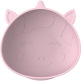 Melii Silicone Suction Bowl silikonska posoda s priseskom Unicorn 2x300 ml | Shoptok.si