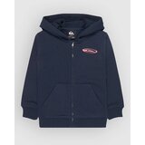 Quiksilver Globe Kids Jopa s kapuco dark navy | Shoptok.si