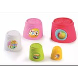 Smoby cotoons Veseli stolp - roza | Shoptok.si