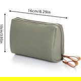 Generic Women's portable cosmetic bag small multi-functional storage bag handbag cosmetic bag, (21058726) | Shoptok.si