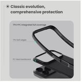  Futrola nillkin super frost pro magnetic za iphone 17 pro max (6.9) crna ( F121393 ) | Eponuda.com