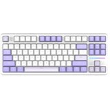  bežična gaming tastatura X87 Mehanička/TriMode/4000mAh/Hot swap/twilight Cene