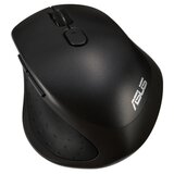 Asus Miška MW203 Multi-Device Wireless Silent Mouse, tiha, brezžična, črna 90XB06C0-BMU000 Cene
