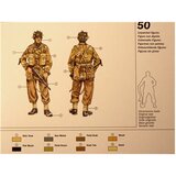 Italeri 1:72 wwii- britanski padalci modeli vojakov | Shoptok.si
