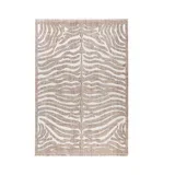 PREPROGA Sarai 325 Braun 160/230 cm tkano rjava