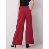 BASIC Feel Good Sweatpants-RV-DR-6262.03X-burgundy | Shoptok.si