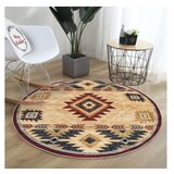 Conceptum Hypnose krem okrugli tepih woopamuk 499 100 x 100 (599HFT5185) | ePonuda.com