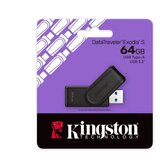 Kingston USB Flash 64 GB 3.2 Gen1 DTXS/64GB | ePonuda.com