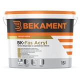 Bekament bk-fas acryl baza 100 4.63/1 akrilna disperzija za spoljašnje zidove Cene