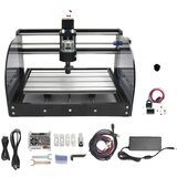 RATTMMOTOR CNC Router 3018 Pro MAX, Namizna zasnova, Visokohitrostna vretena 9000 RPM, normalni krmilnik, Brez laserja, (5000157782) | Shoptok.si