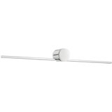  LED osvetljenje za kupatilsko ogledalo ARTIST LED/9W/230V 60 cm IP44 sjajni hrom | Eponuda.com