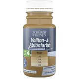 SCHÖNER WOHNEN-Farbe Barva za odtenke (Nugat, Mat, 125 ml) Cene