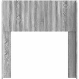  Uzglavlje Siva Sonoma PB - Siva Sonoma 100 cm | shoptok.hr