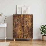  Kreveta Dimljeni hrast 66 x 34,5 x 90 cm Konstruirano drvo | shoptok.hr
