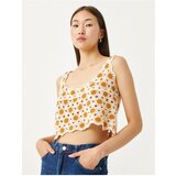 Koton Camisole - Brown - Regular fit Cene