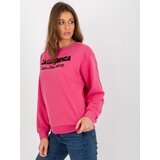MARIQUITA Sweatshirt-MA-BL-2205020.52-fuchsia | Shoptok.si