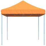 Šator za svadbe - šator za zabave Narančasta 292 x 440 x 315 cm Oxford tkanina - Narančasta Bez bočnog zida Da | shoptok.hr