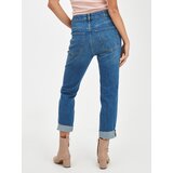 GAP Blue women's jeans Mid rise universal slim boyfriend jeans | Eponuda.ba