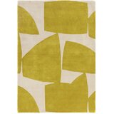 Asiatic Carpets Oker žuti ručno rađen tepih od recikliranih vlakna 120x170 cm Romy – | shoptok.hr