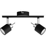 Philips reflektorska svetiljka meranti 2x35W crna | ePonuda.com