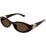 Gucci GG1662SA 002 - ONE SIZE (56) Cijene