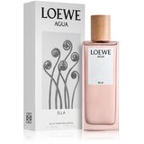 Loewe Agua Ella toaletna voda za ženske 50 ml | Shoptok.si