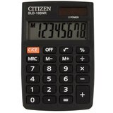  Džepni kalkulator SLD-100NR, 8 cifara Citizen ( 05DGC100 ) Cene