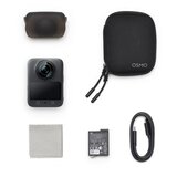 Dji Osmo 360 Standard Combo 8K 360° akcijska kamera | shoptok.hr