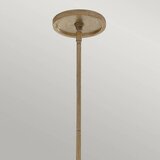 Elstead Lighting Feiss FE-ARABESQUE4 - Luster na štapu ARABESQUE 4xE27/60W/230V zlatna | Eponuda.com