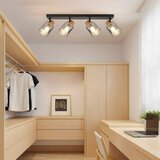  Brilagi - Spot svetiljka HYGGE 4xE14/15W/230V crna/zadimljena | Eponuda.com