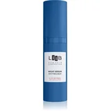 LAAB AM:PM Skincycling noćni serum protiv bora 30 ml