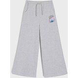 Sinsay Wide leg hlače Stitch | shoptok.hr