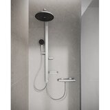 Ideal Standard Kovinska tuš garnitura v mat srebrni barvi 110 cm ALU+ – | Shoptok.si