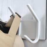 DSEAP Notranji vratni obešalnik iz nerjavečega jekla s 6 kavlji | Shoptok.si