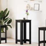  Stol za bar Crni hrast 51 x 50 x 103.5 cm Konstruirano drvo | shoptok.hr