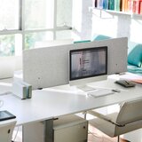 MID.YOU Pregradna Stena Flexmiut D, Svetlo Siva | Shoptok.si