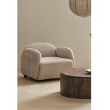 Ellos Home Bež fotelj Bevi – | Shoptok.si