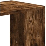  Regal za knjige boja hrasta 102 x 32 x 108 cm konstruirano drvo | shoptok.hr