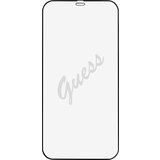 Guess Zaš?ita zaslona iPhone 12 Pro Max 9H Resistant with Logo black Outline, (20516853) Cene