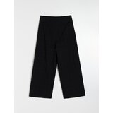 Sinsay Ažur straight leg hlače | shoptok.hr