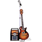  Dječja gitara + pojačalo – brončana | Shoptok.si