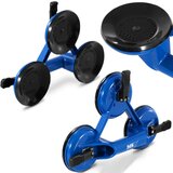 MSW Heavy-Duty Suction Cup Handle Set for Safe Transport of Glass and Tiles - 180 kg Load Capacity, 2 Pieces, (21740190) Cene