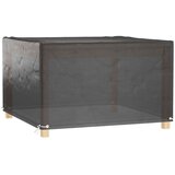  Navlake za vrtni namještaj 2 kom 8 ušica 132x132x80cm kvadratne | shoptok.hr