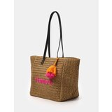 Sinsay Pletena shopper torba | shoptok.hr