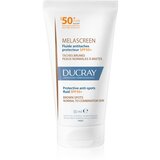 Ducray fluid za hiperpigmentaciju i zaštitu kože od plave svetlosti melascreen, SPF50+, 50ml