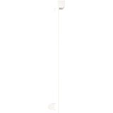 Roletna Bijeli 110 x 220 cm Aluminij i poliuretan | Eponuda.ba
