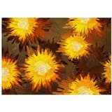  Tapeta - Sunflower dance 400x280 | shoptok.hr