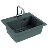 Alveus ugradna sudopera atrox 30 concrete 590x500/195 mm | ePonuda.com