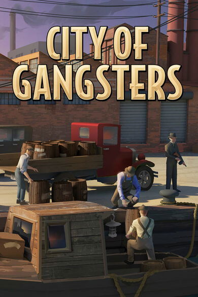 city of gangsters steam key global | ePonuda.com